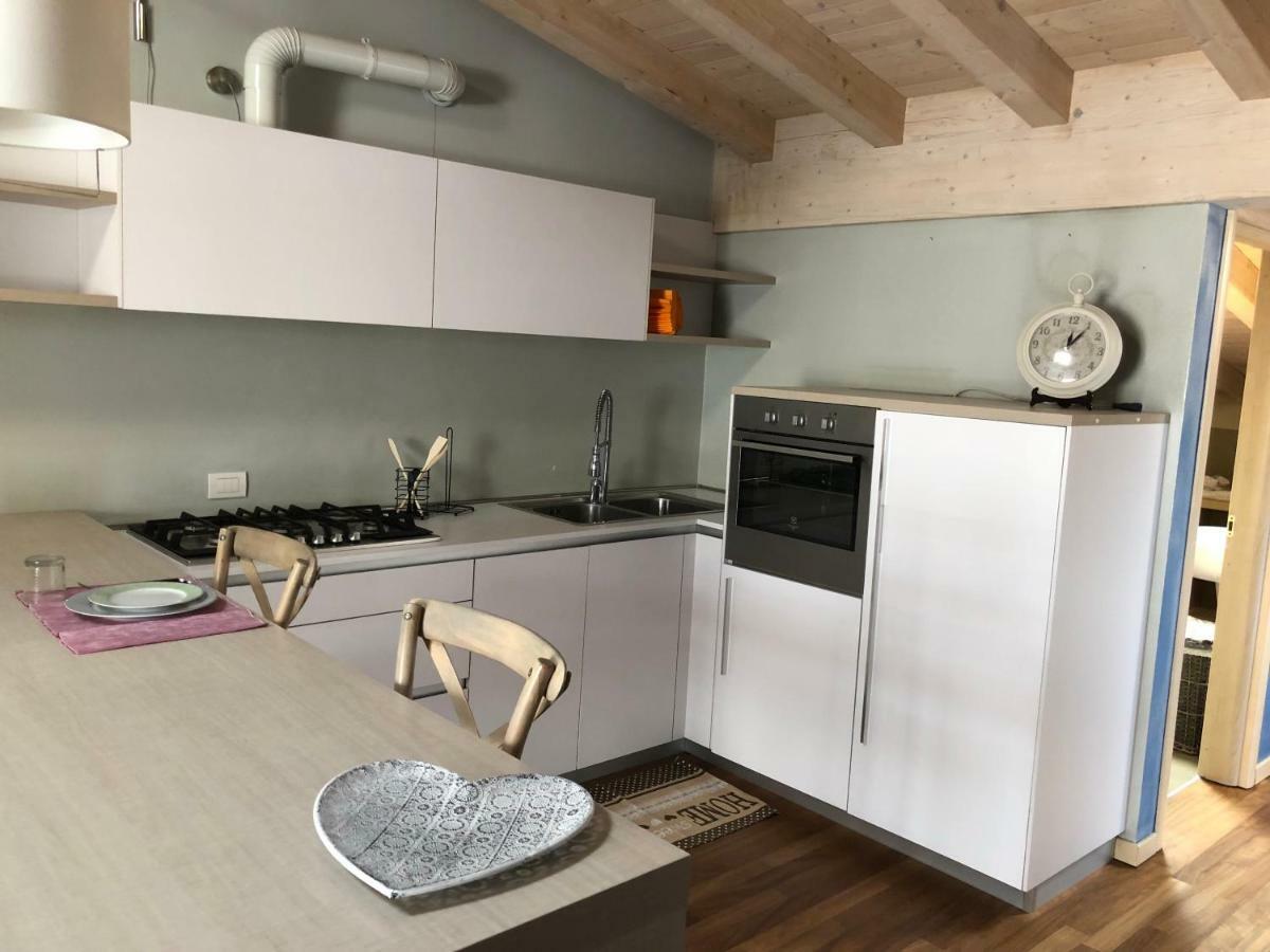 Senza Pensieri Residence Carlo Urbino Crema Luaran gambar