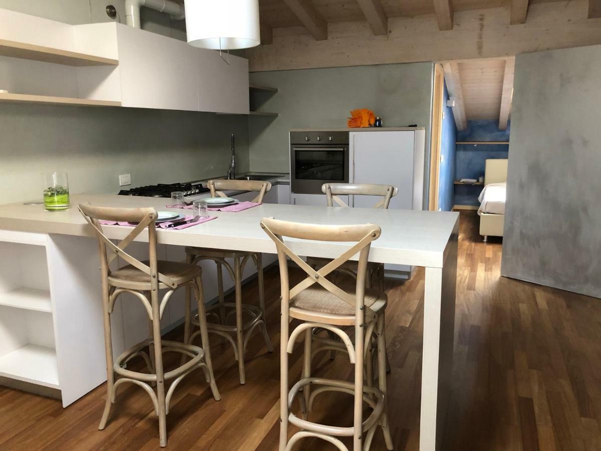 Senza Pensieri Residence Carlo Urbino Crema Luaran gambar