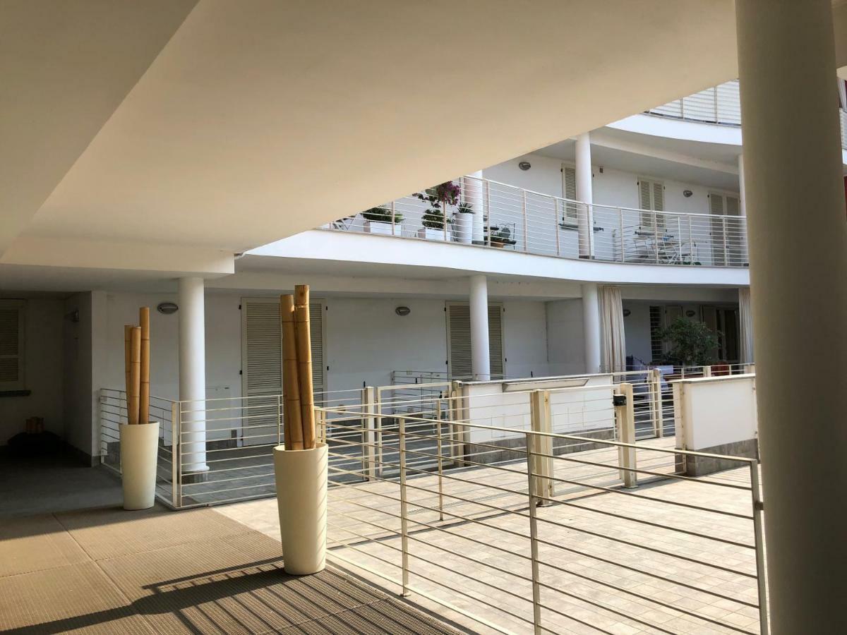 Senza Pensieri Residence Carlo Urbino Crema Luaran gambar