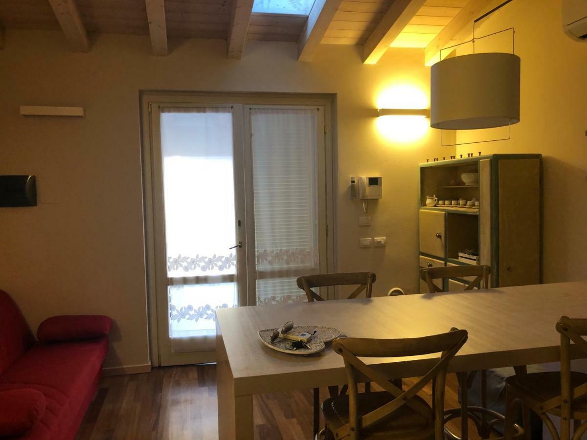 Senza Pensieri Residence Carlo Urbino Crema Luaran gambar