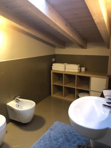 Senza Pensieri Residence Carlo Urbino Crema Luaran gambar